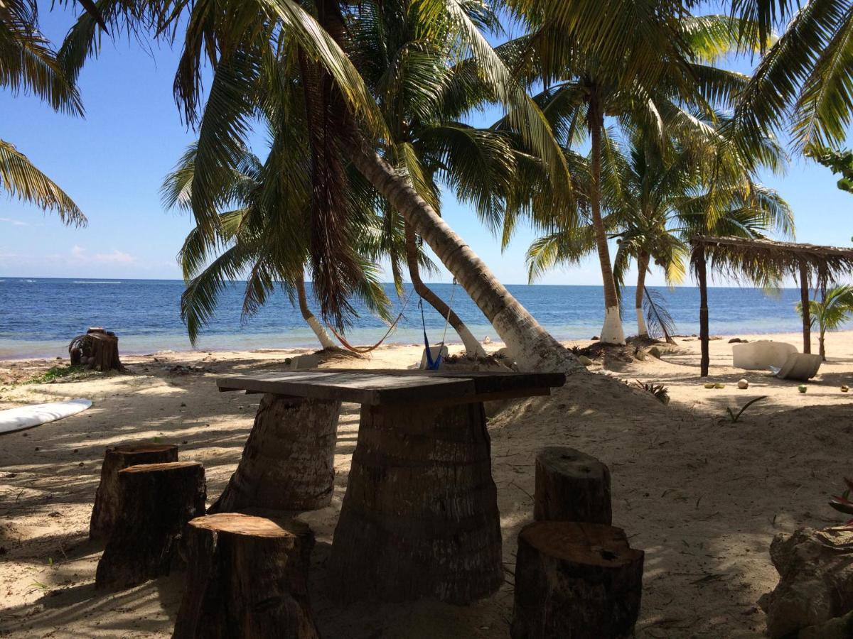 Chez Gigi - Eco Lodge Mahahual Eksteriør billede