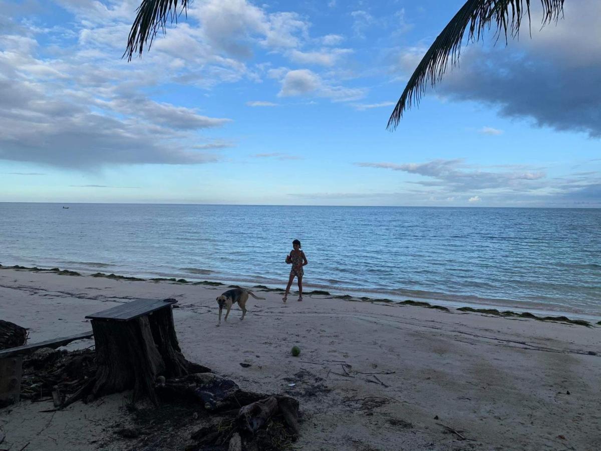 Chez Gigi - Eco Lodge Mahahual Eksteriør billede