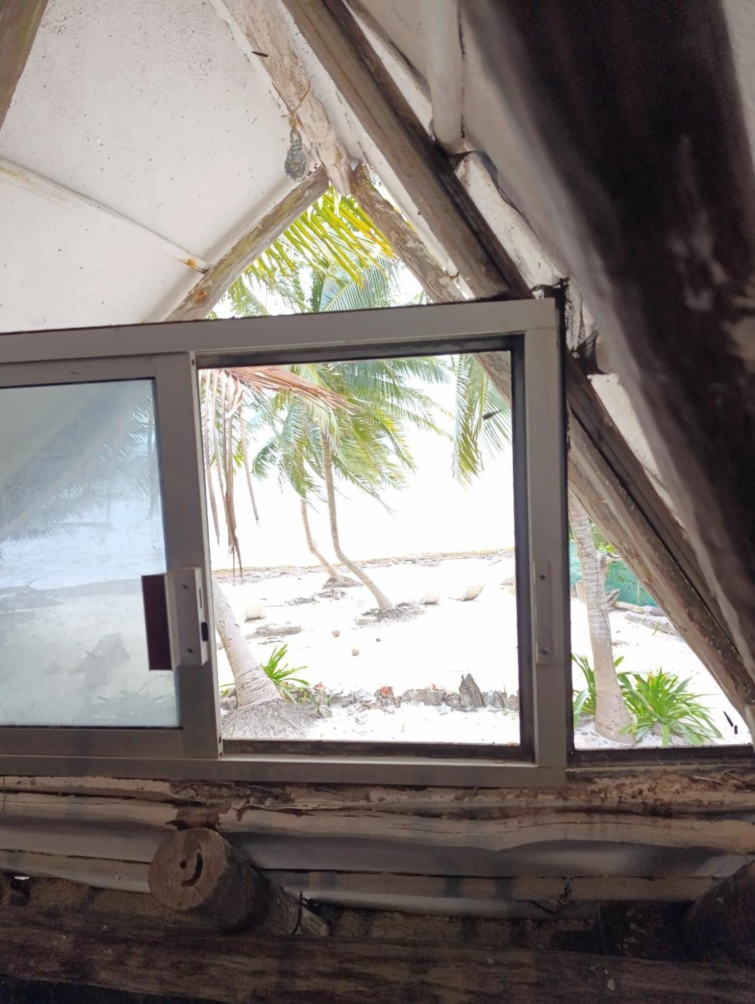 Chez Gigi - Eco Lodge Mahahual Eksteriør billede