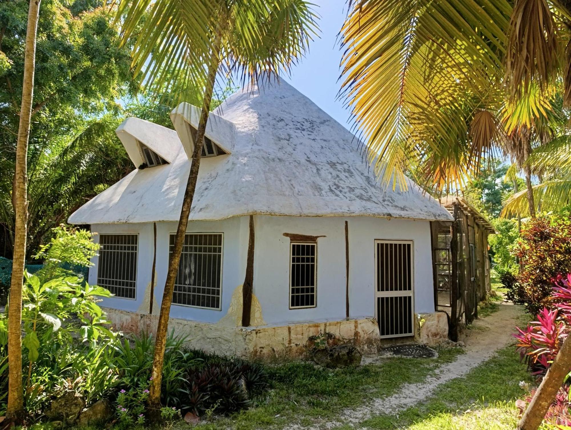 Chez Gigi - Eco Lodge Mahahual Eksteriør billede