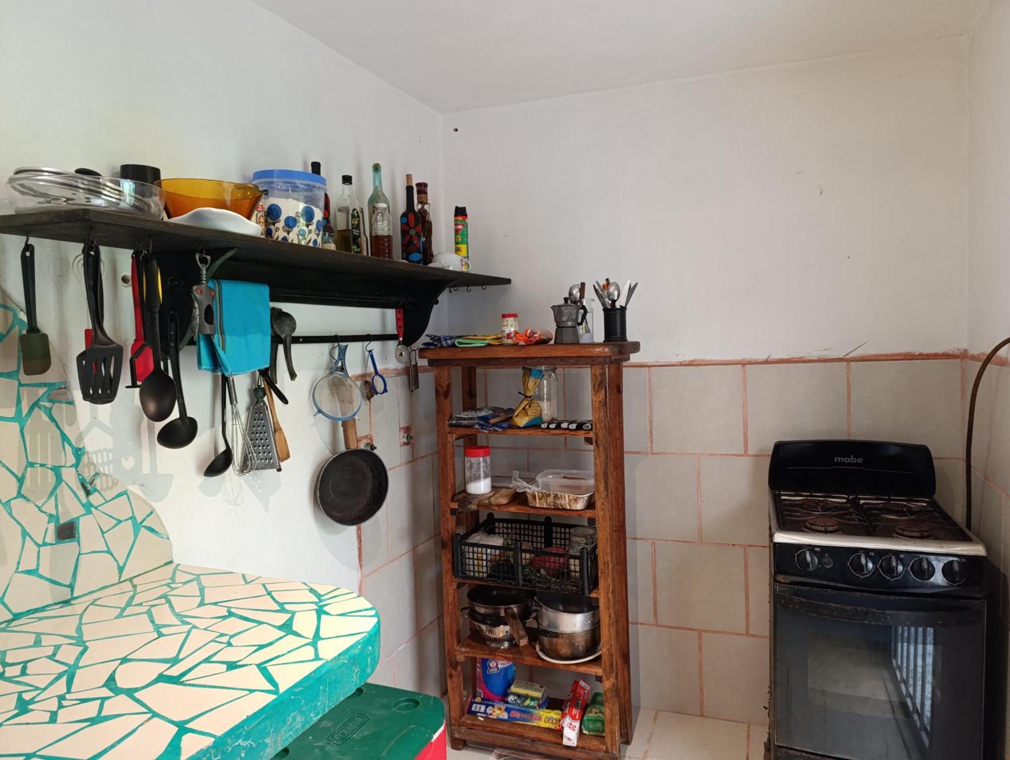 Chez Gigi - Eco Lodge Mahahual Eksteriør billede