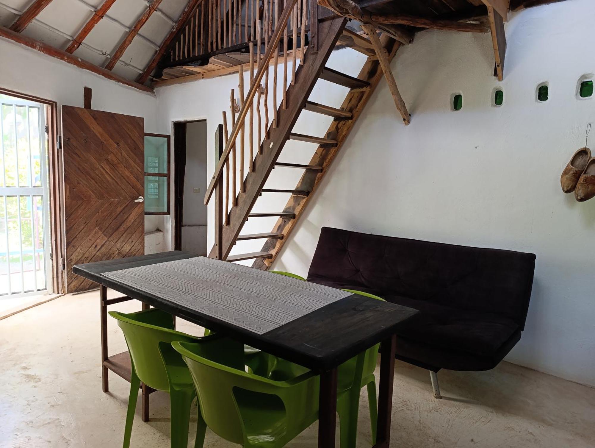 Chez Gigi - Eco Lodge Mahahual Eksteriør billede