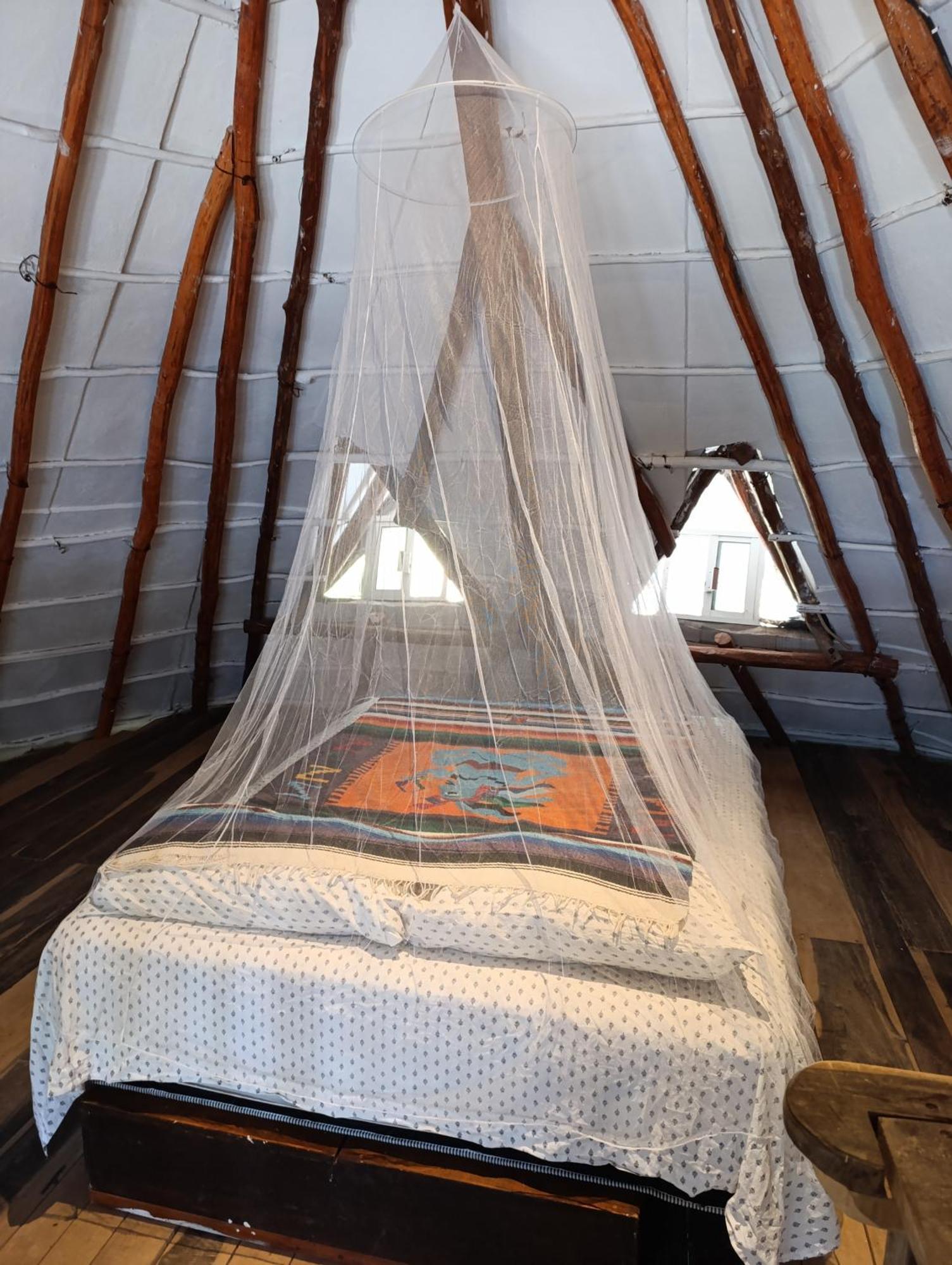 Chez Gigi - Eco Lodge Mahahual Eksteriør billede