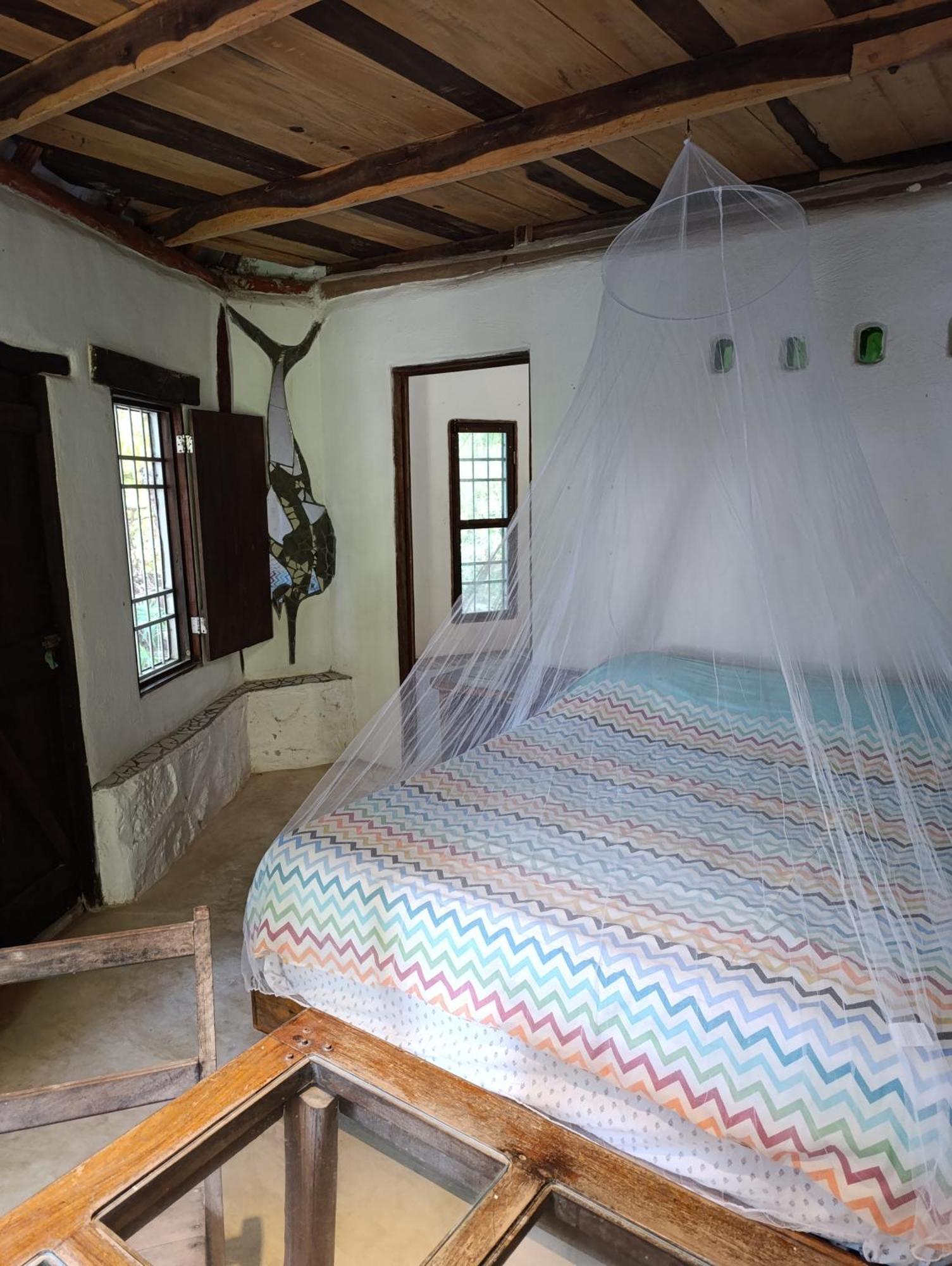 Chez Gigi - Eco Lodge Mahahual Eksteriør billede