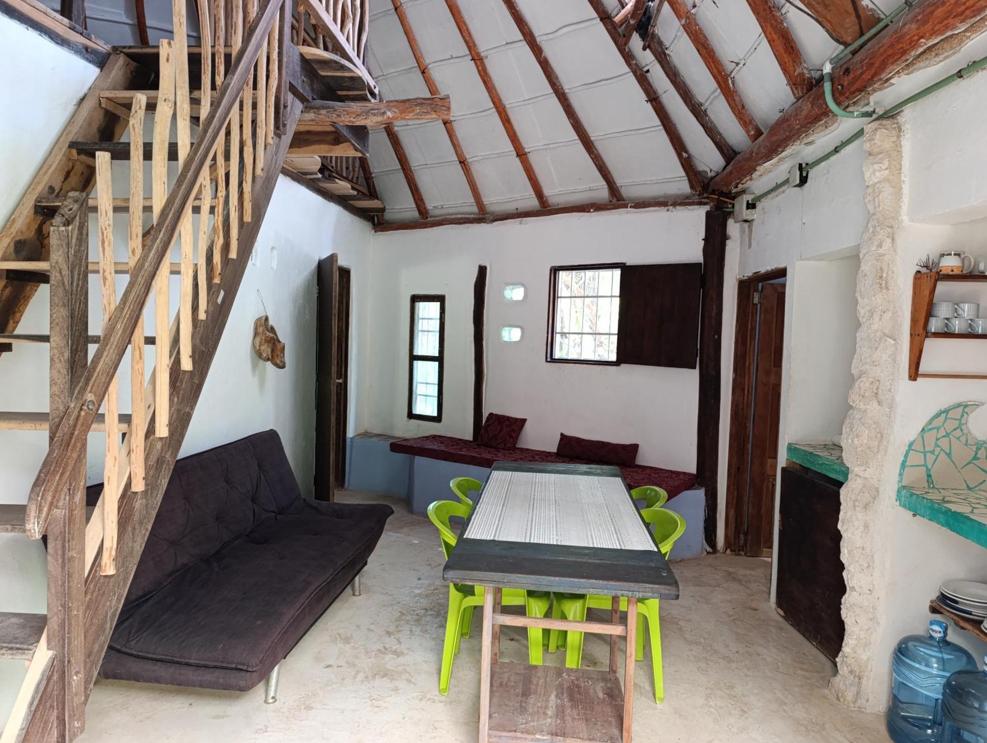Chez Gigi - Eco Lodge Mahahual Eksteriør billede