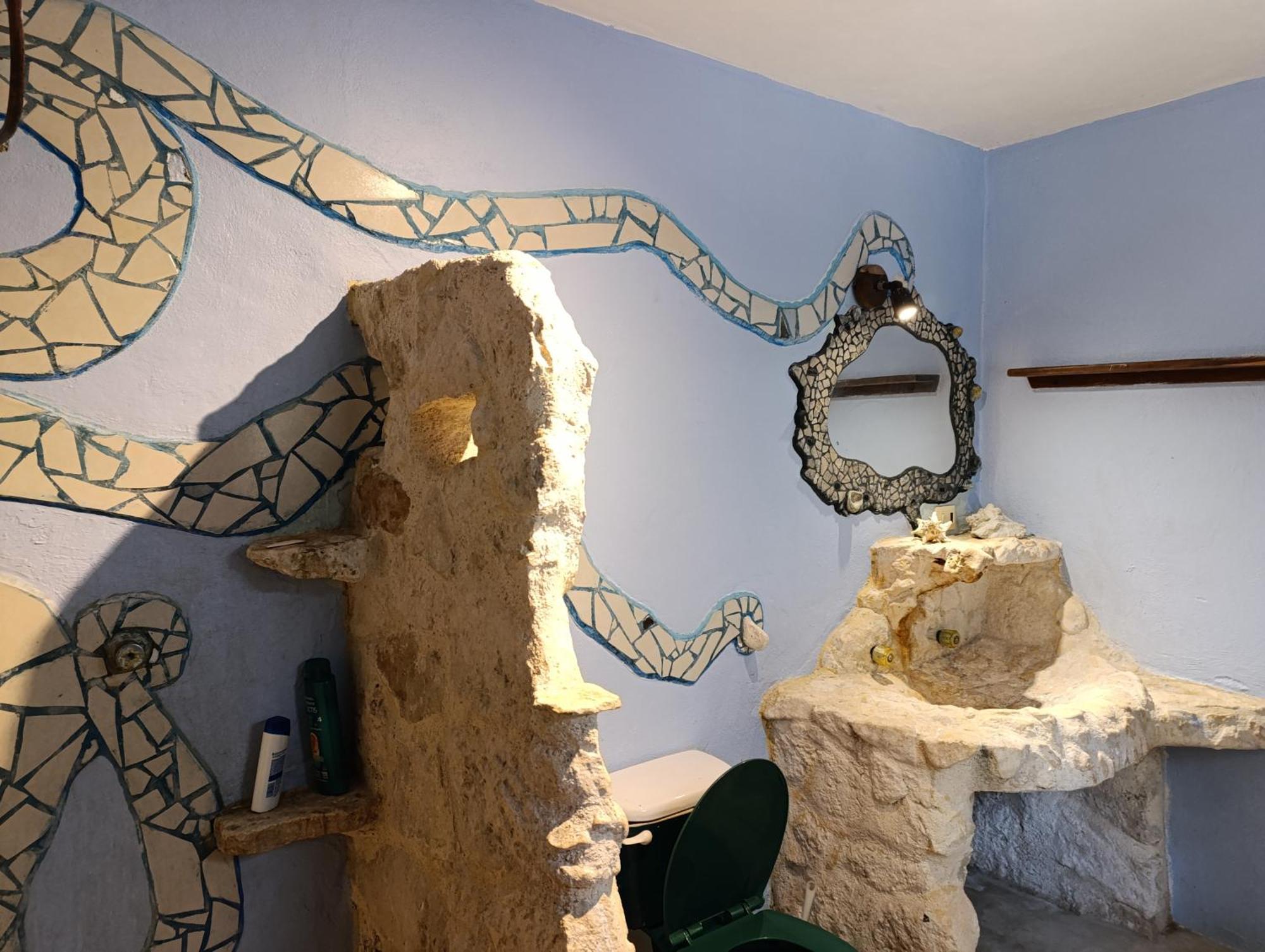 Chez Gigi - Eco Lodge Mahahual Eksteriør billede