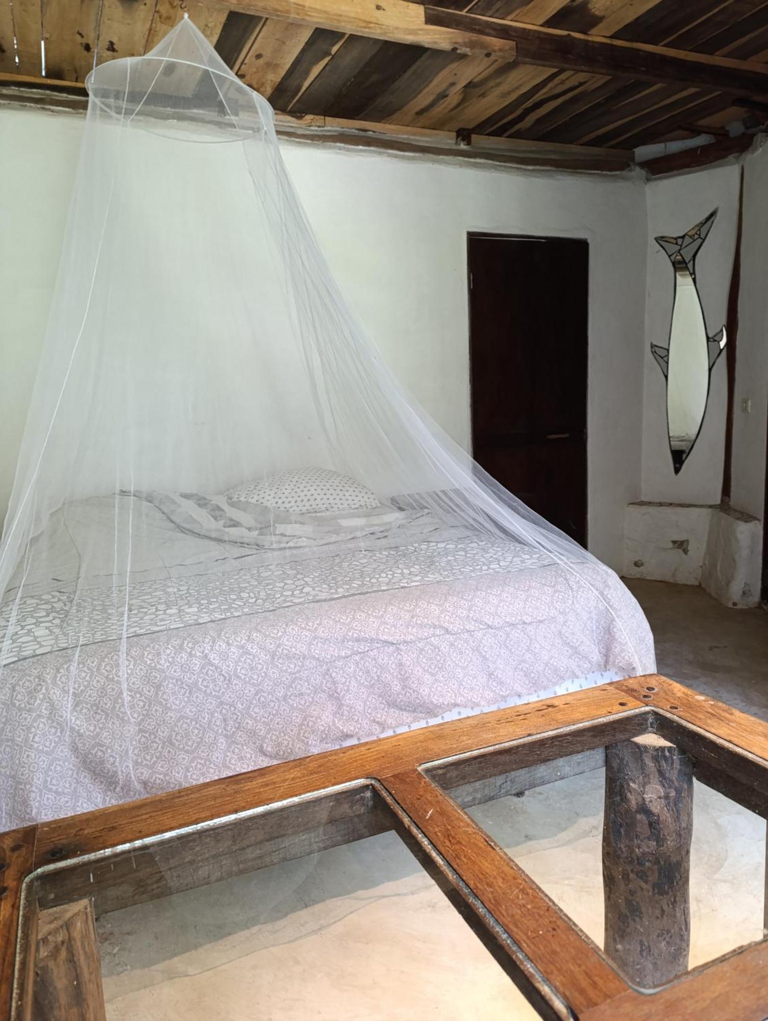 Chez Gigi - Eco Lodge Mahahual Eksteriør billede